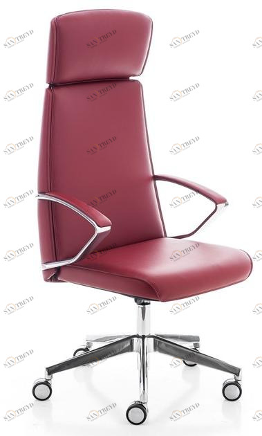 Kastel Офисный стул с подголовником Klivia sun-id-1457954