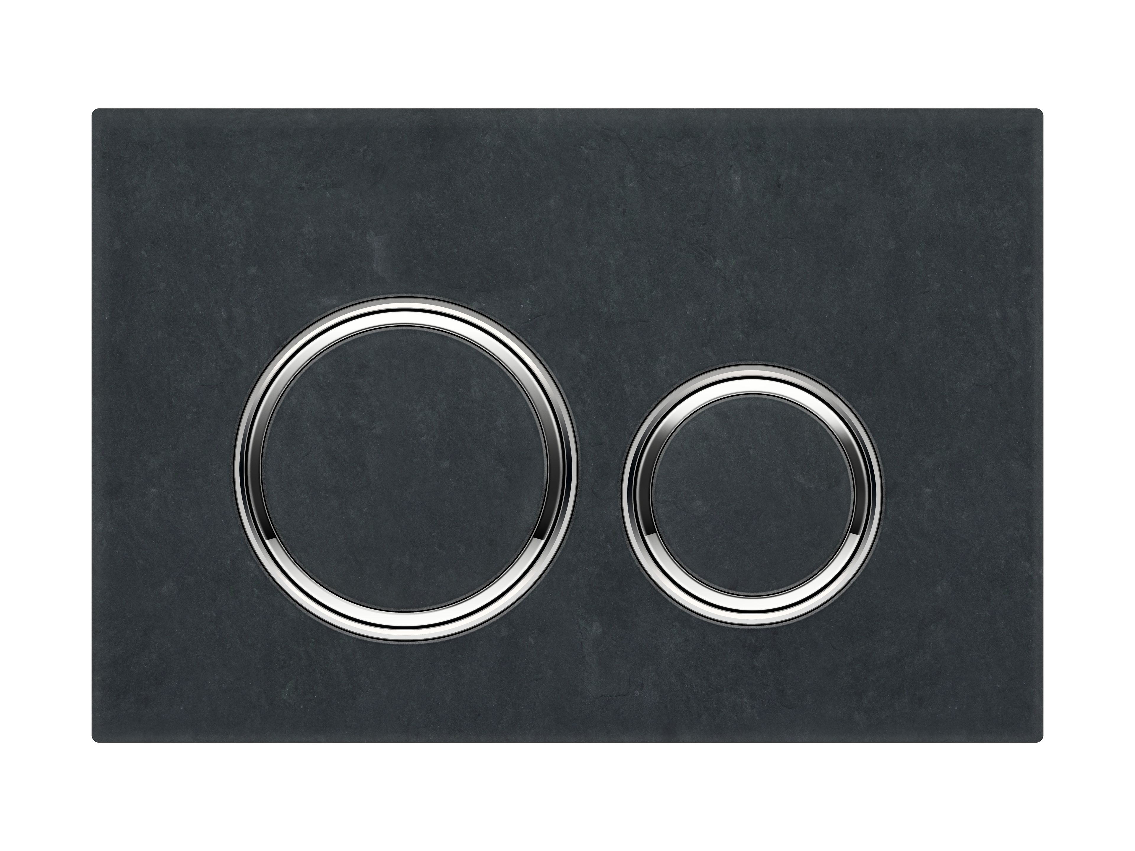 Сланцевая панель управления туалетом Geberit Sigma ARCH-00028884 - Вид №1