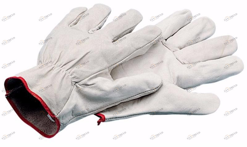 Würth Кожаная рабочая перчатка Guanti di protezione 0899400755-756