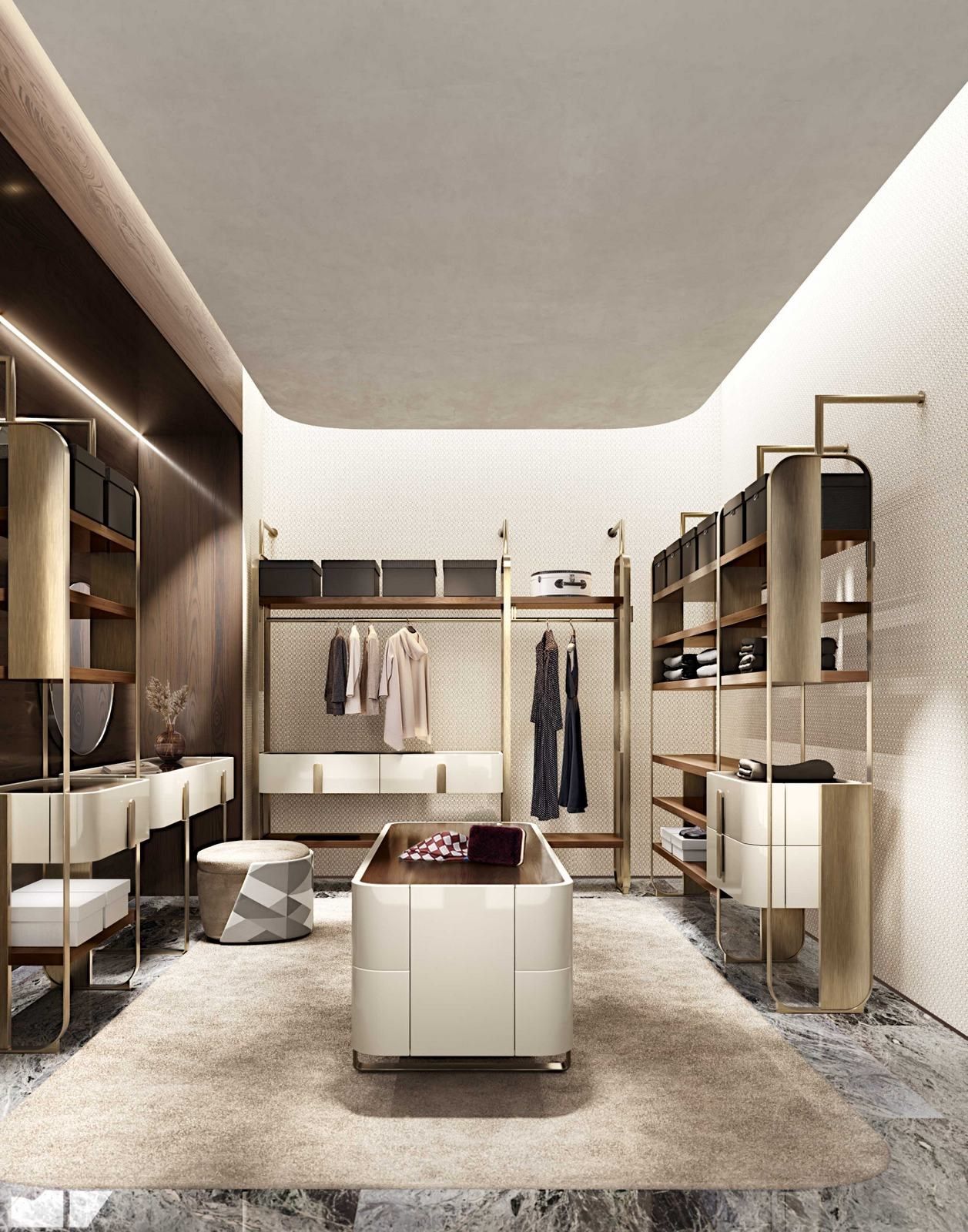 Деревянный комод Capital Collection Eden .24 ARCH-00053913 - Вид №3