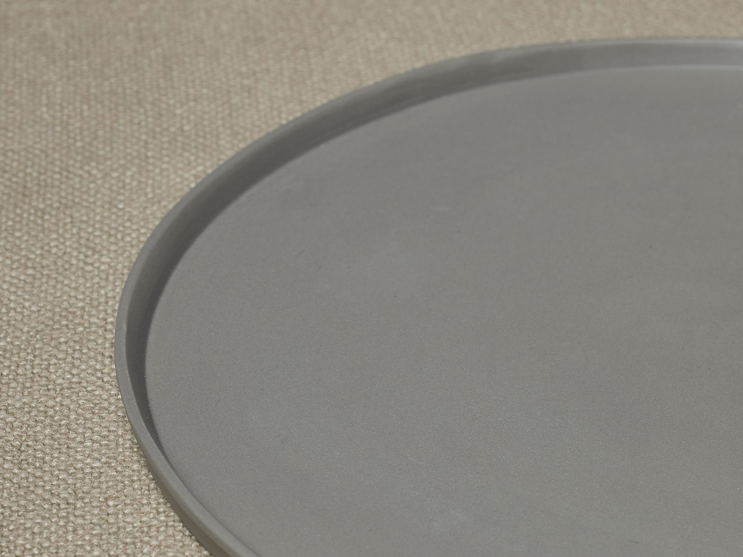 Фарфоровая плоская тарелка Society Limonta ARCH-00118963 - Вид №7