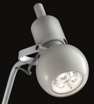 Vetreria Vistosi Регулируемый стеклянный торшер Vega sun-id-1500143 - Вид №2