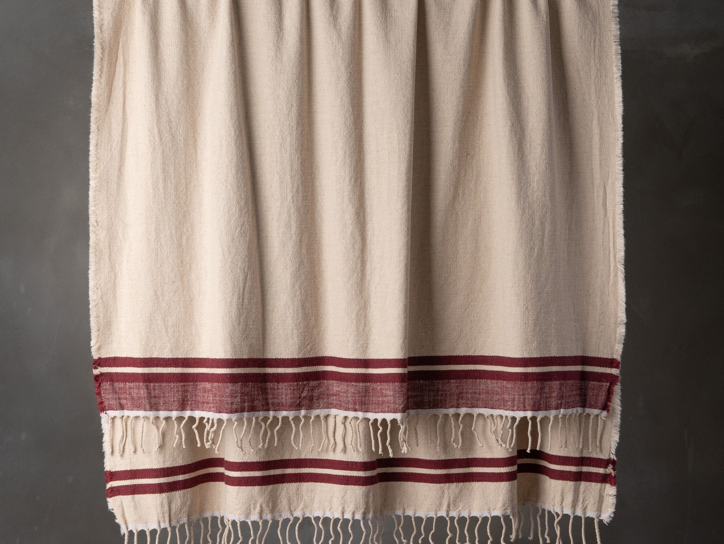 Хлопок и лен плед The House of Lyria OCCASIONE ARCH-00080094 - Вид №1