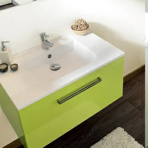 Комплект мебели для ванной комнаты IKA120T Mika Ambiance Bain