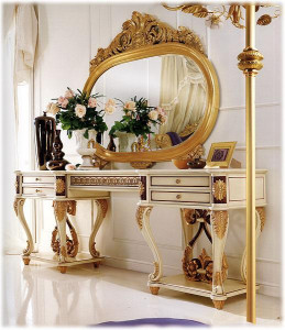 Туалетный столик  CAPPELLINI INTAGLI 810/T