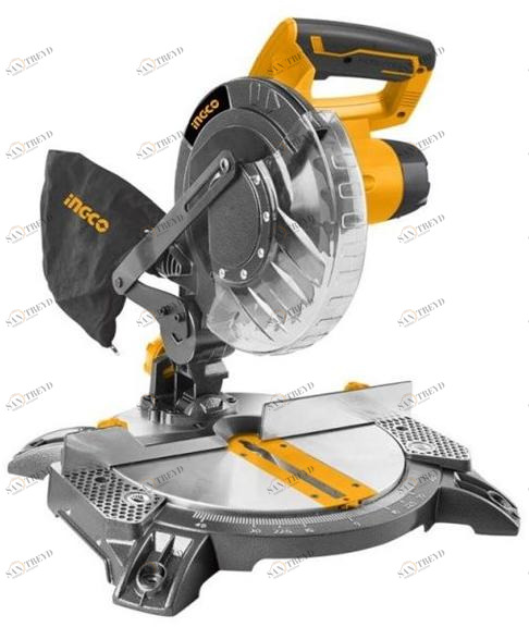 INGCO ITALIA Дисковая торцовочная пила 1400 Вт sun-id-1464171