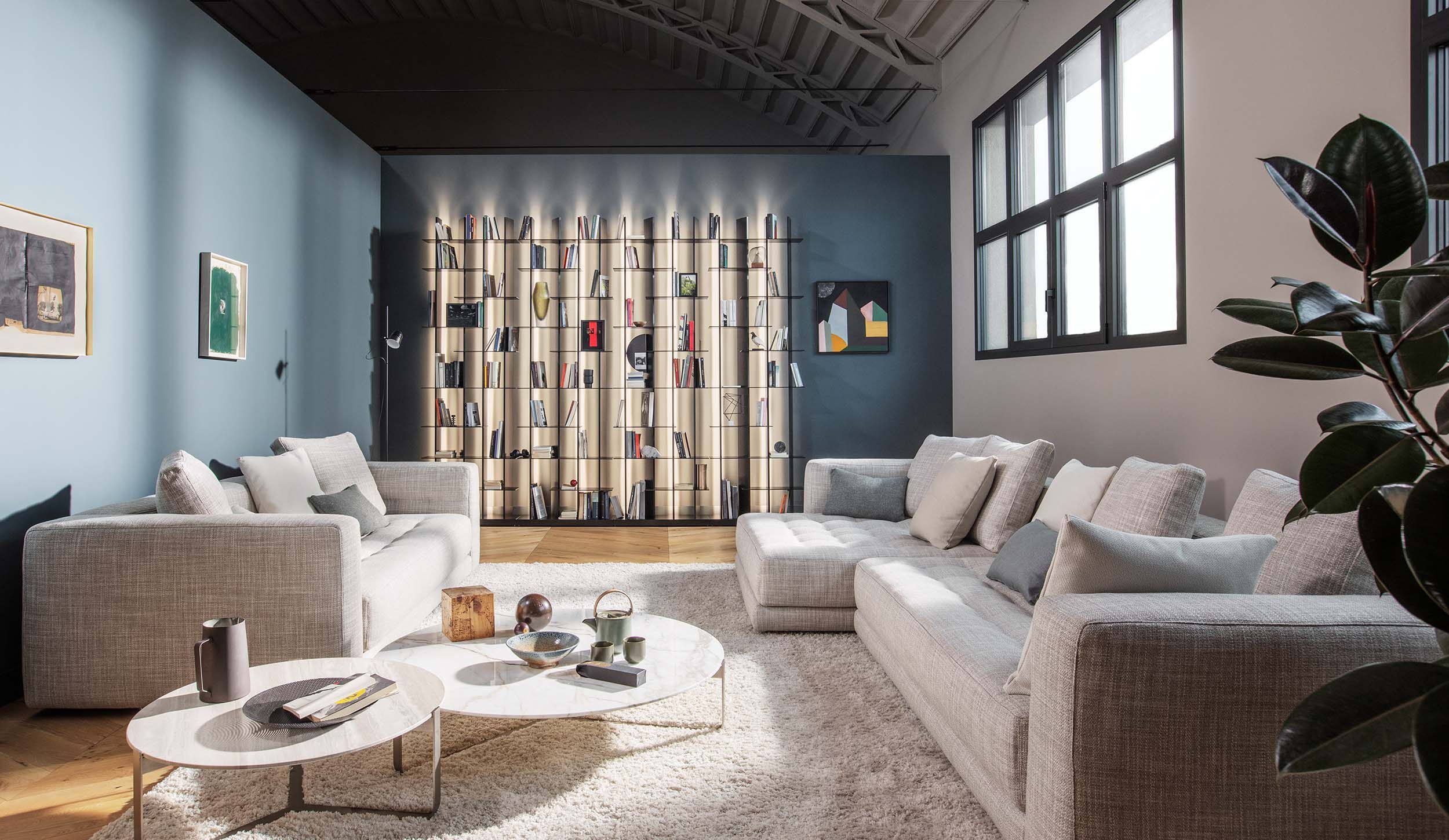 Ткань диван Flou Doze ARCH-00039235 - Вид №1