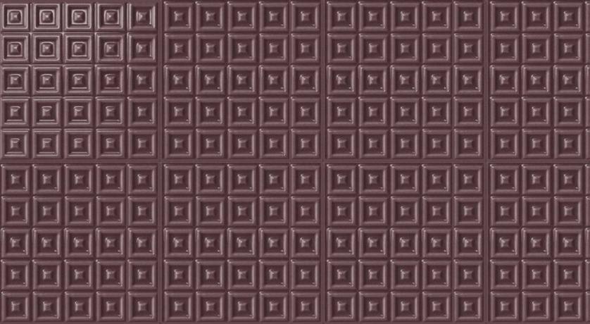 Cerasarda Белая керамическая трехмерная поверхностная плитка Parentesi quadra Https://www.cerasard - Вид №48