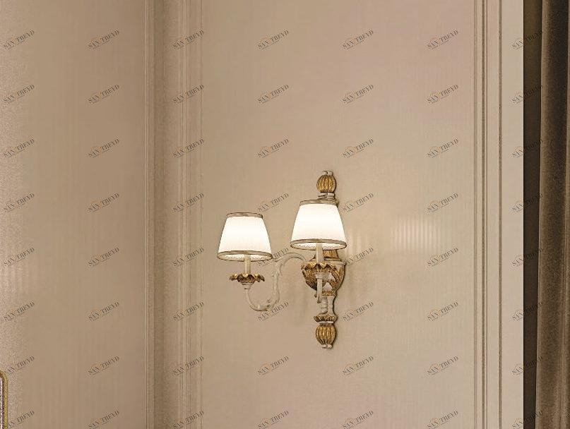 Andrea Fanfani Аппликация сусальным золотом Opera 947/2