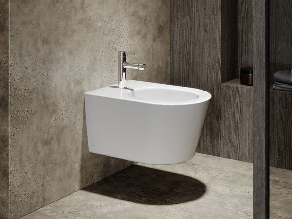 Керамическое подвесное биде TOTO RP ARCH-00075455