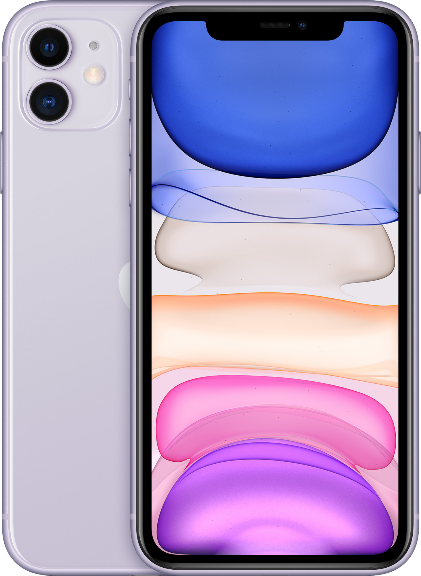 MWMC2RU/A Iphone 11 256gb purple Apple Santreyd 
