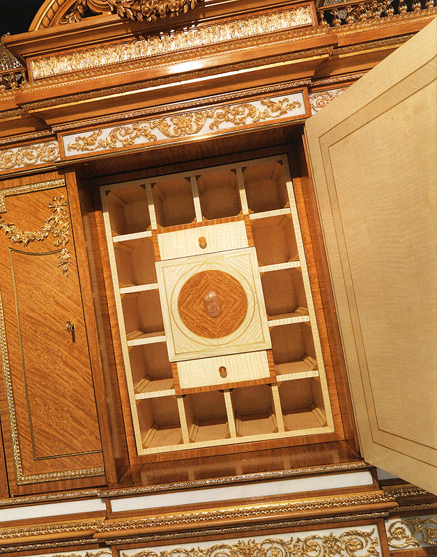 Секретер  ZANABONI W.029  - Вид №1