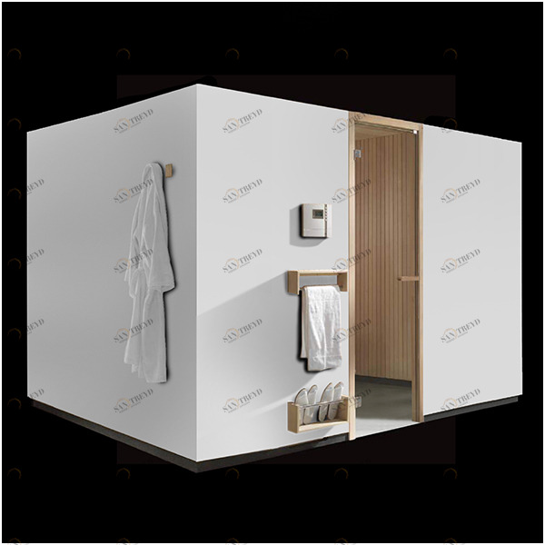 Сауна 200х300 см One Carmenta OSS9-19 OSS919