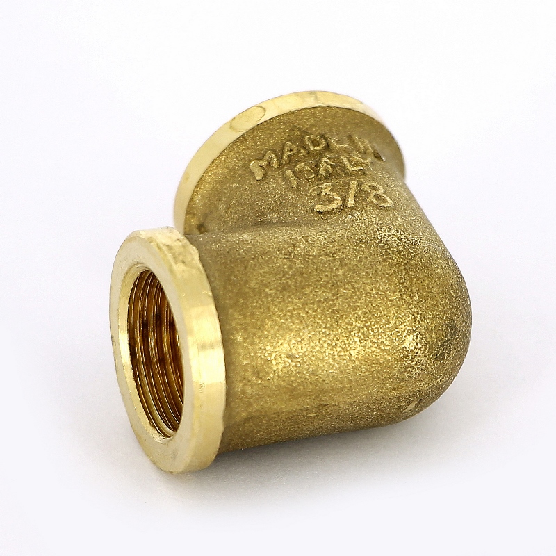 Угол В TIEMME 3/8" 1500298 - Вид №1