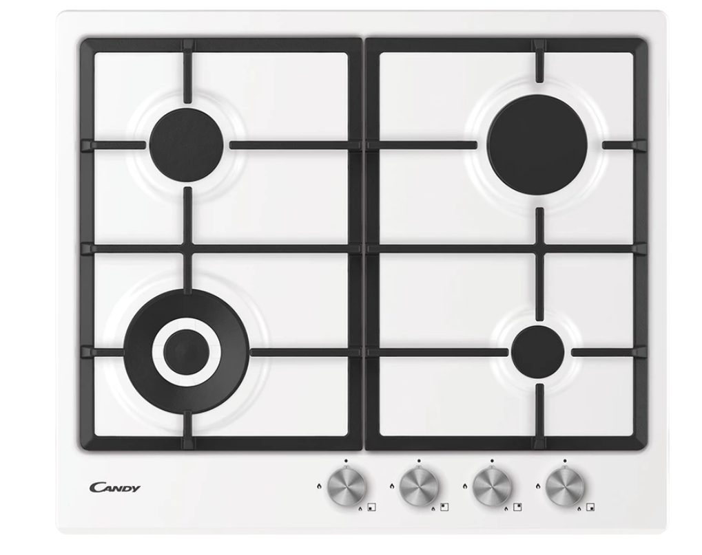 9155730 Газовая варочная поверхность Candy CHG6BF4WPXWRU STDN-0123048