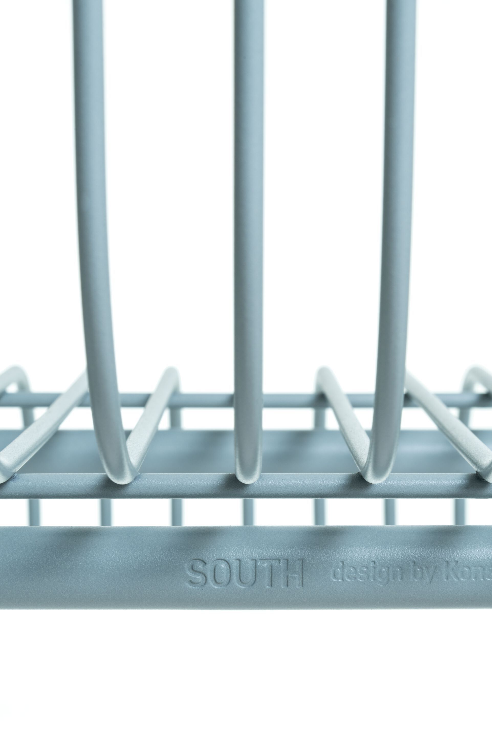 Стальная садовая скамейка со спинкой Magis Юг ARCH-00030671 - Вид №25