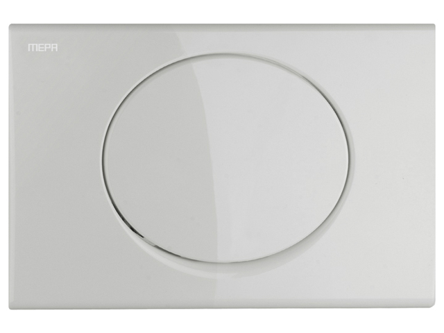 421663 MEPA  Смыв унитаза Кнопка смыва MEPAsun Start / Stop Манхэттен 