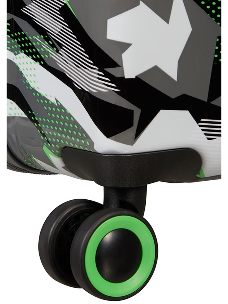 MA0-03101 Чемодан MA0*101 Spinner 55 American Tourister Wavetwister  - Вид №7