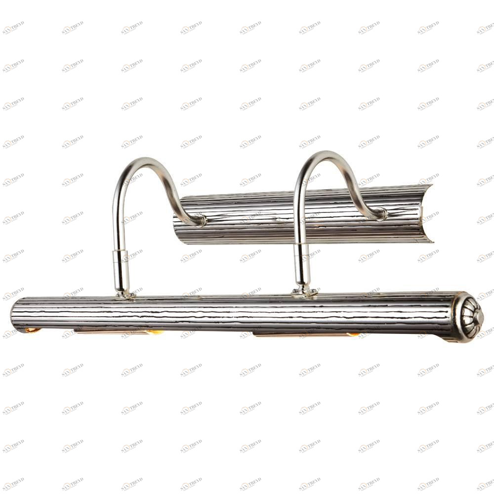 Подсветка для картин Arte Lamp Picture Lights A5007AP-4SB ARTE LAMP PICTURE LIGHTS 076905 Серебро 