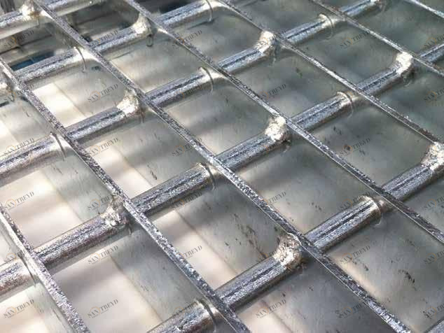 GRIDIRON GRIGLIATI Решетка стальная электросварная ходовая sun-id-1509043