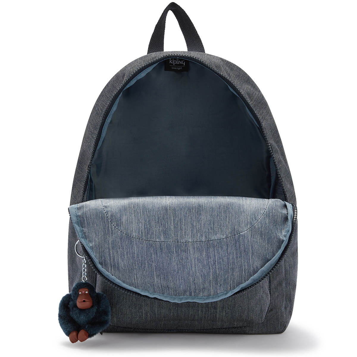 KI689758C Рюкзак Medium Backpack Kipling Seoul M Lite  - Вид №3