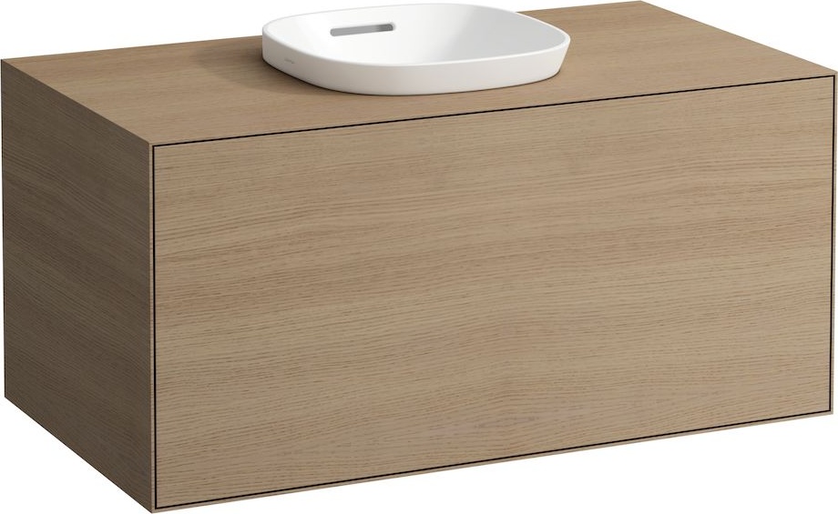 H8173010001091 Полувстраиваемая раковина LAUFEN PRO - Вид №3