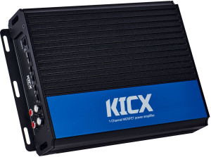 9102875 Усилитель Kicx AP 1000D ver.2