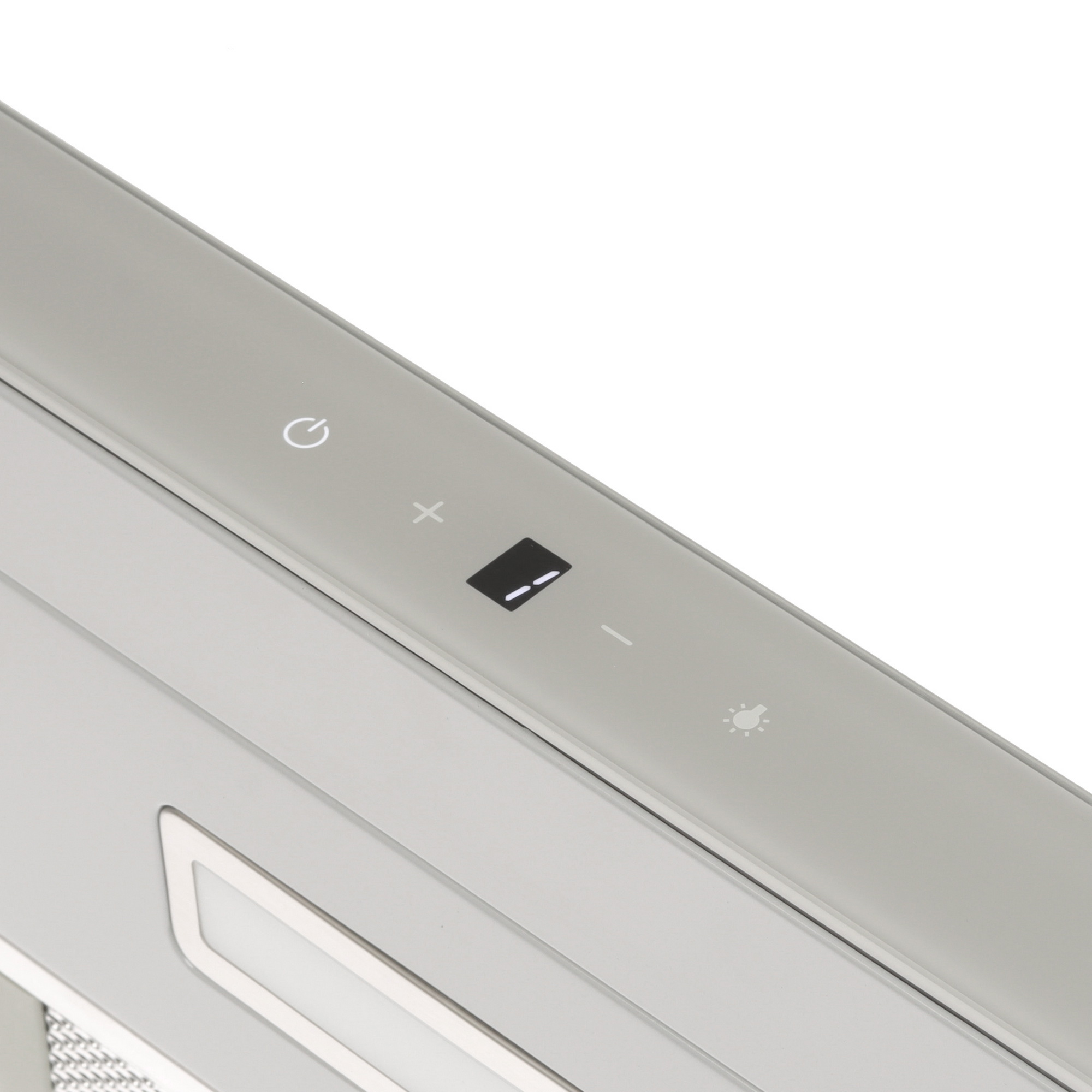 9161185 Вытяжка подвесная DEXP SH60-SV80 серый/серый STDN-0023647 - Вид №4