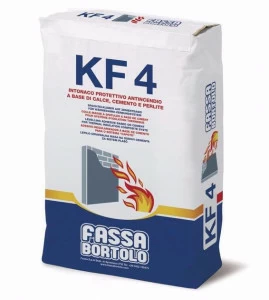 FASSA Intonaci resistenti al fuoco