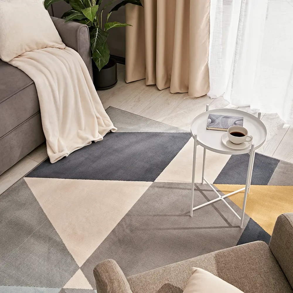 INSPIRE Oasis — ковер для уютной гостиной и спальни 80x150 см 86864046 STLM-0072122 - Вид №5