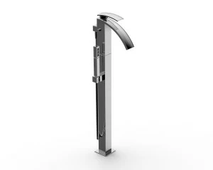 3901 EVT-050 Смеситель для ванны on tubes