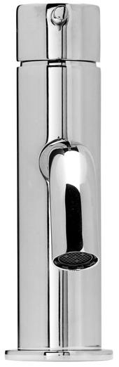 Water Evolution Смеситель для мойки из хромированной латуни Flow T1.10 - Вид №5