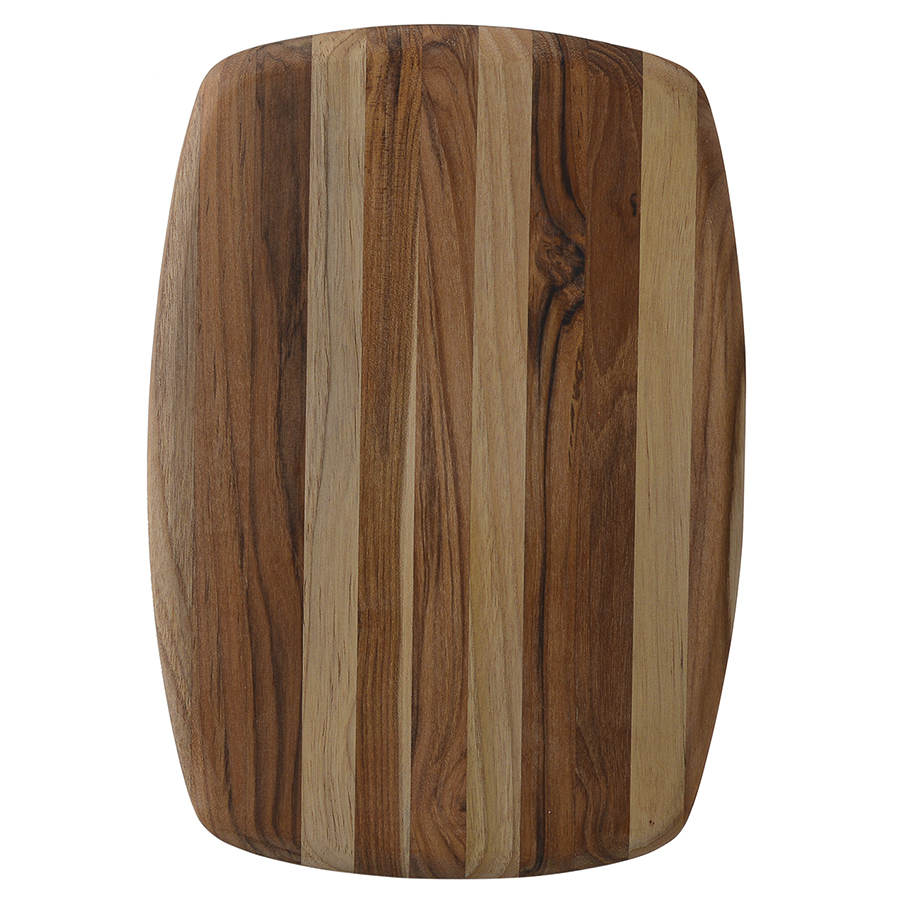 TH204 Доска сервировочная elegant 42x28 см TEAKHAUS 