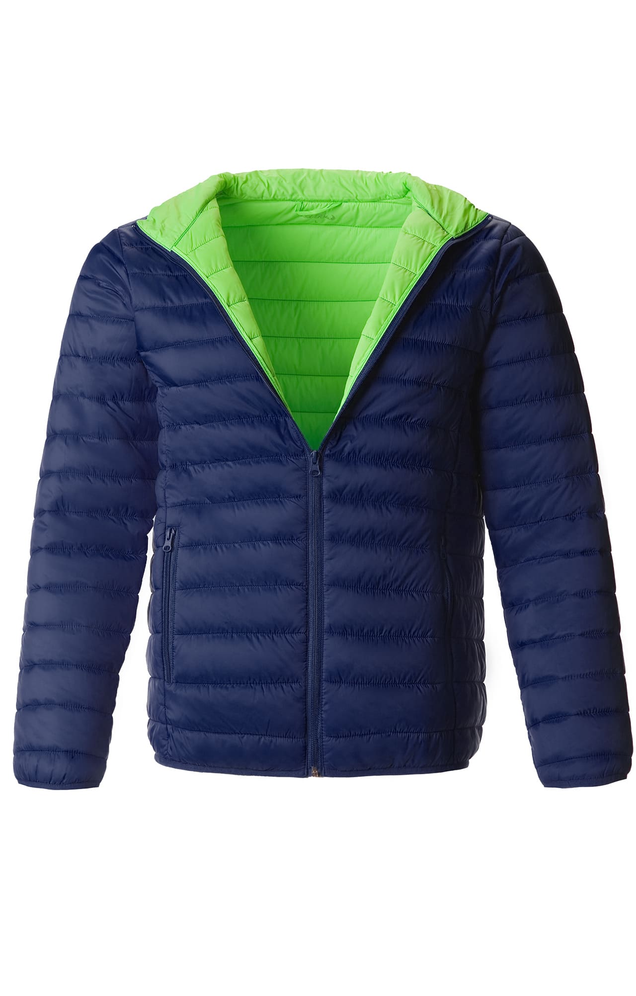 69608 Куртка стеганая  dark blue El-Risto  Зимняя спецодежда  размер XL (100)  - Вид №2