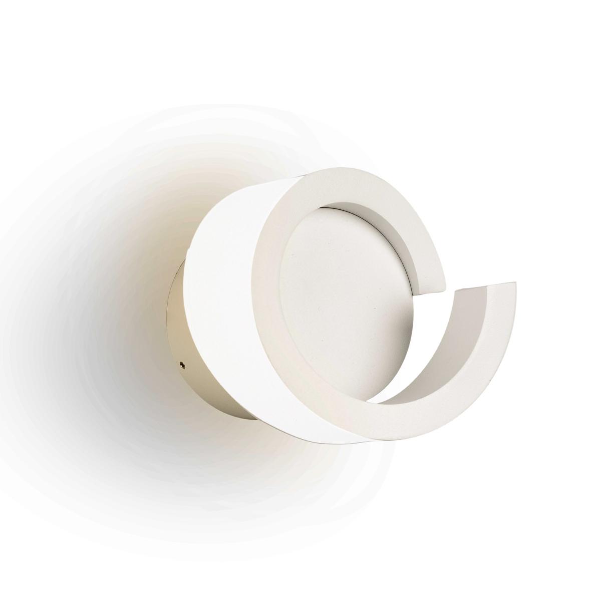 074767 Настенный светильник круглый Mantra Tsunami