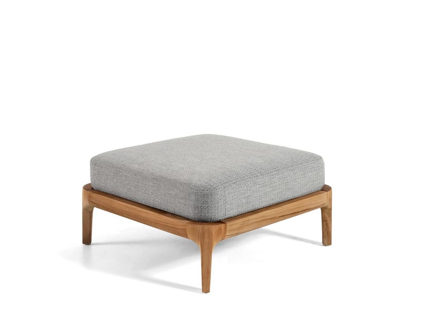 Съемный ТИК сад пуфик Gervasoni Gervasoni Outdoor ARCH-00066818