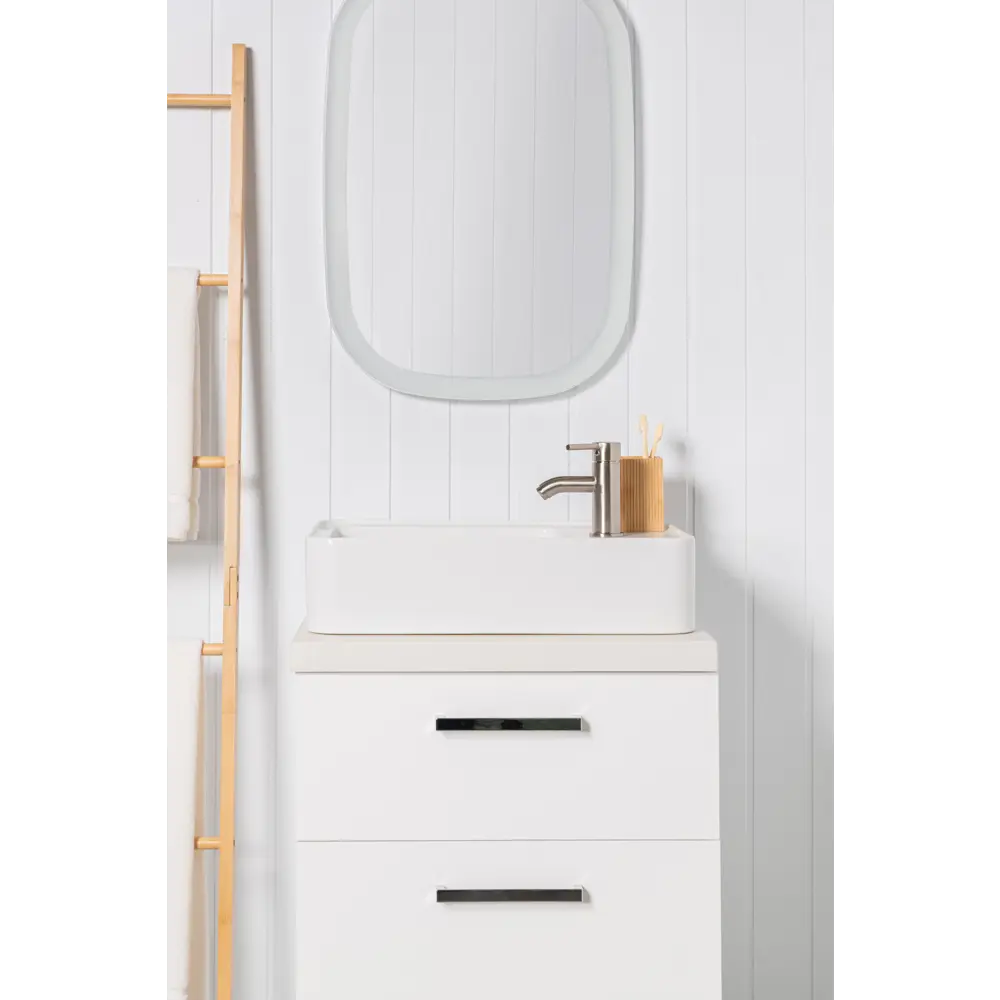 РСП Вагонка ПВХ белая для стен и потолков 3000x100 мм 17164298 STLM-0007603 - Вид №2