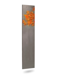 Водяной радиатор 185 x 50 cm Hawaii Cinier 803 Вт