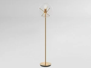 Artemide Торшер из стекла Vitruvio