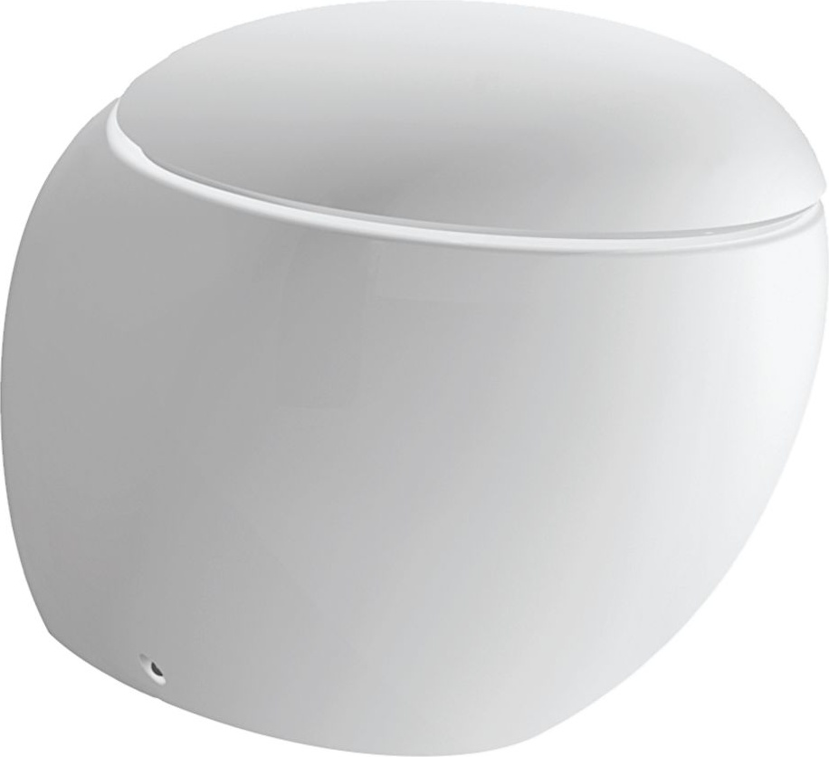 H8219714000001 Унитаз напольный, глубокое смывание, выпуск горизонтальный/вертикальный LAUFEN PRO