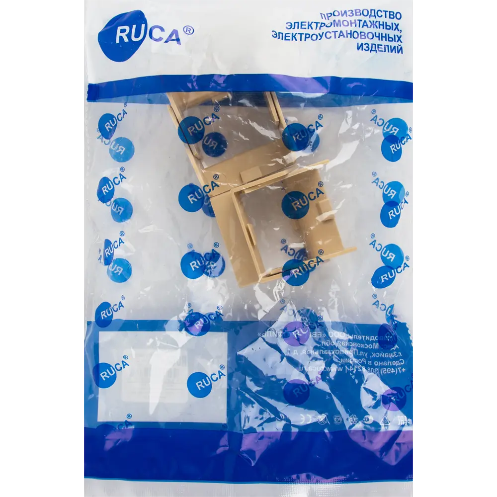 IEK Внутренний угол для кабель-канала 40×25 мм под дерево сосны, 4 шт 82411309 STLM-0026946 - Вид №1