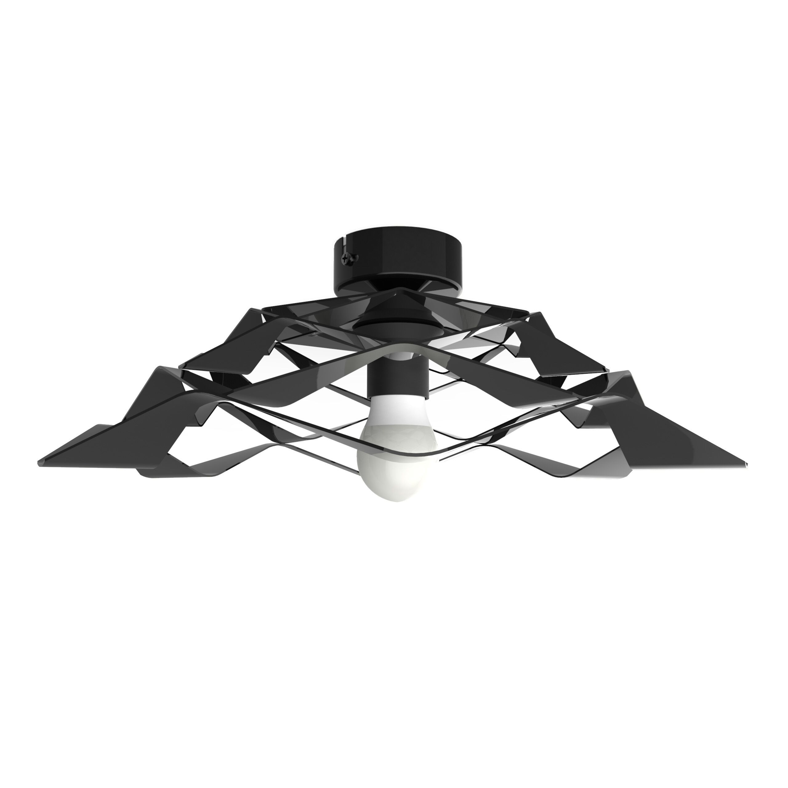 Светодиодный потолочный светильник WayPoint оригами ARCH-00068307 - Вид №43