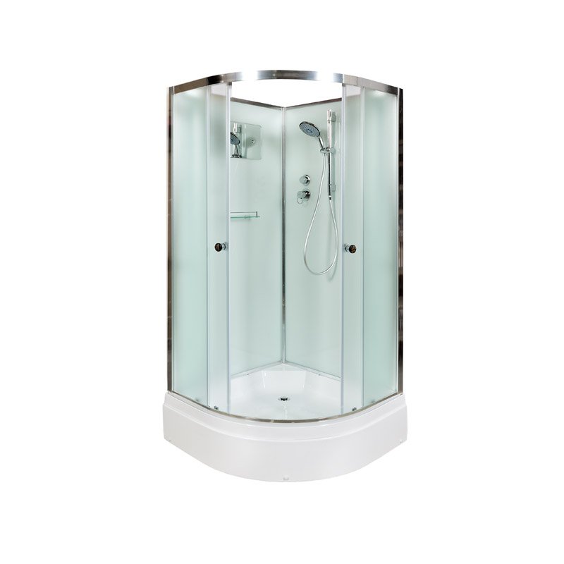 А102 L LED Душевая кабина DETO Серия А D271