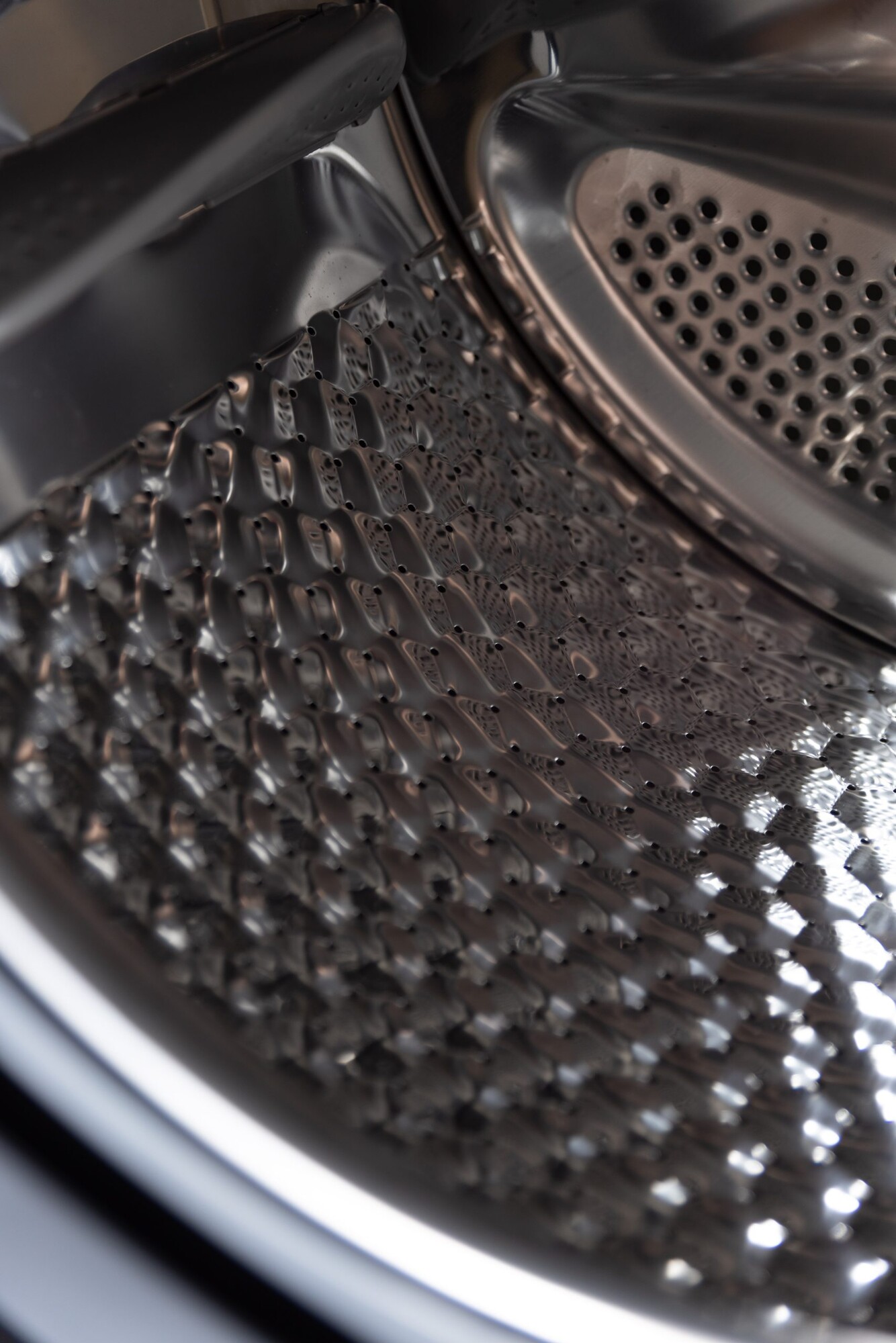 9182426 Стиральная машина HOLBERG HWM 8142WI BL белый STDN-0133793 - Вид №5