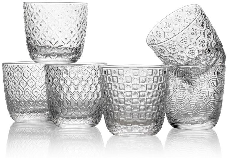 IVV Набор из 6 стаканов воды Sixties sun-id-1445708 - Вид №1