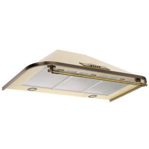 1110908 Вытяжка каминная Kaiser A 9315 ElfEm Eco бежевый/золотистый