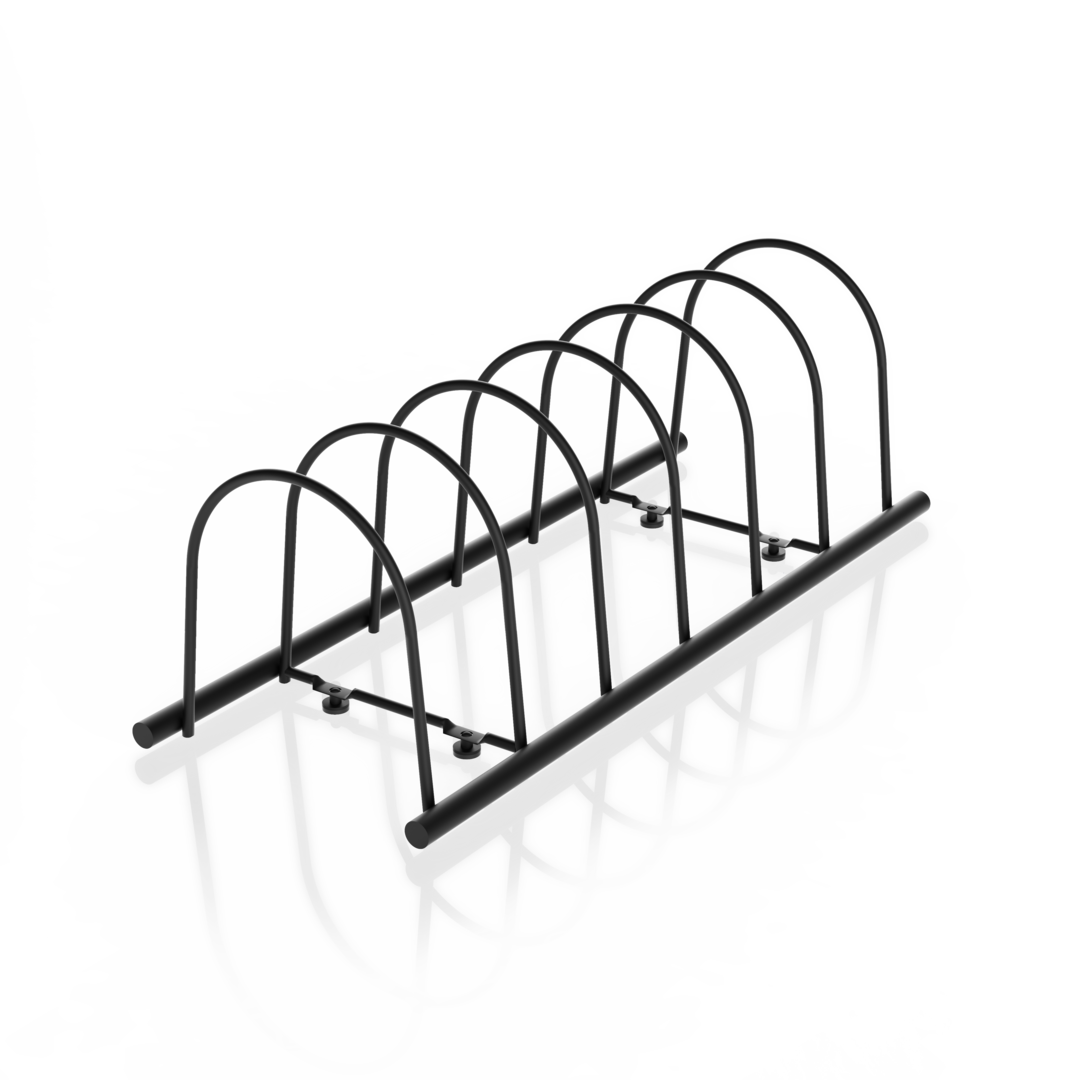 Полотенцесушитель DW 221 DECOR WALTHER Хром 846800  - Вид №2