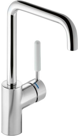 AQ1.12M10640 Однорычажный смеситель для раковины HEWI Kids - Вид №2