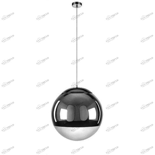 Дизайнерский подвесной светильник Britop Gino 5805128 BRITOP ДИЗАЙНЕРСКИЕ, GINO 101841 Хром 