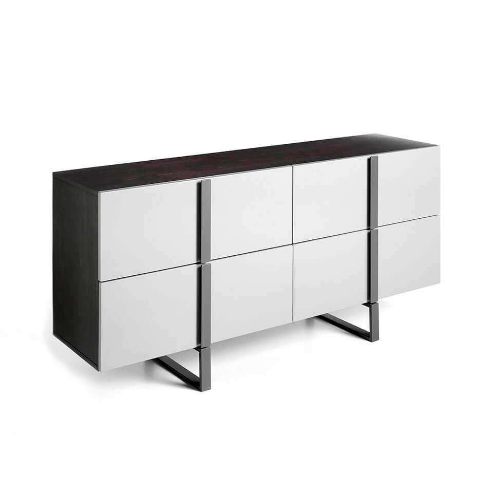 095224 Сервант -C-GRIS RAL7037 Angel Cerda CP1706  - Вид №4